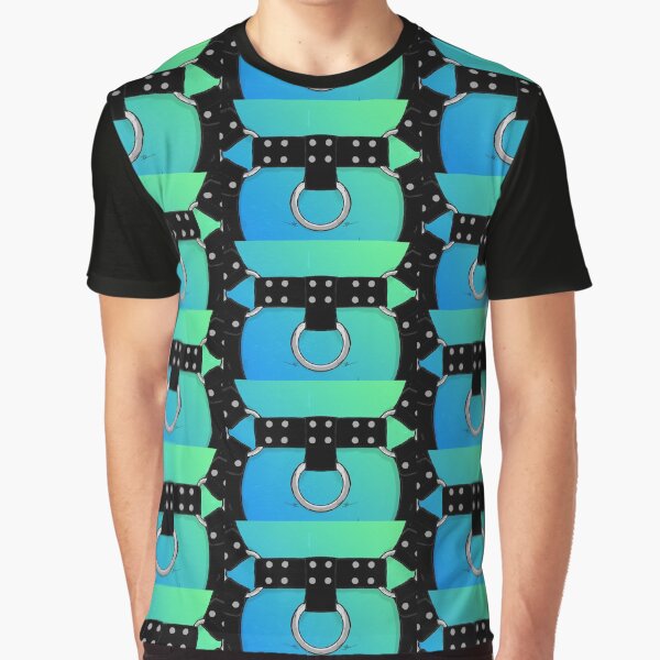 Harness 2 Graphic T-Shirt