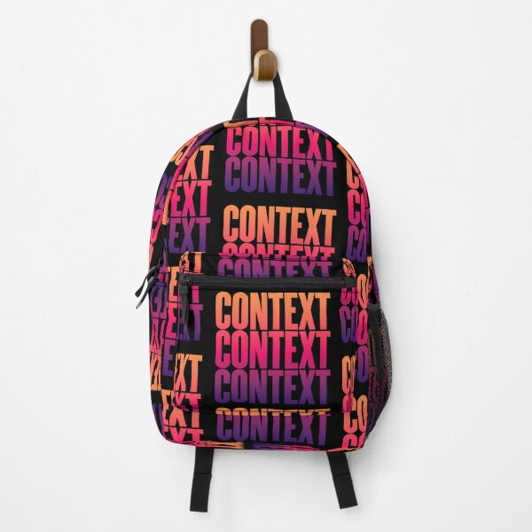 Item preview,  Context, context, context. v.5 designed and sold by x1brett.