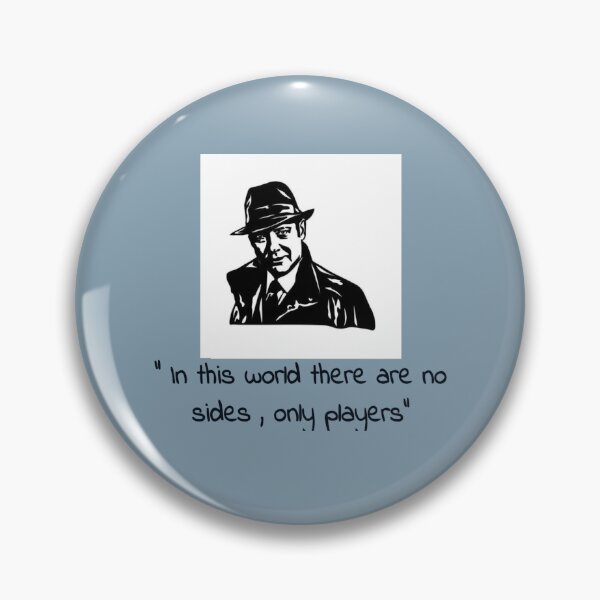 Aperçu de l'œuvre Citations de Raymond Reddington dans La liste noire créée et vendue par BoydBraun-L.