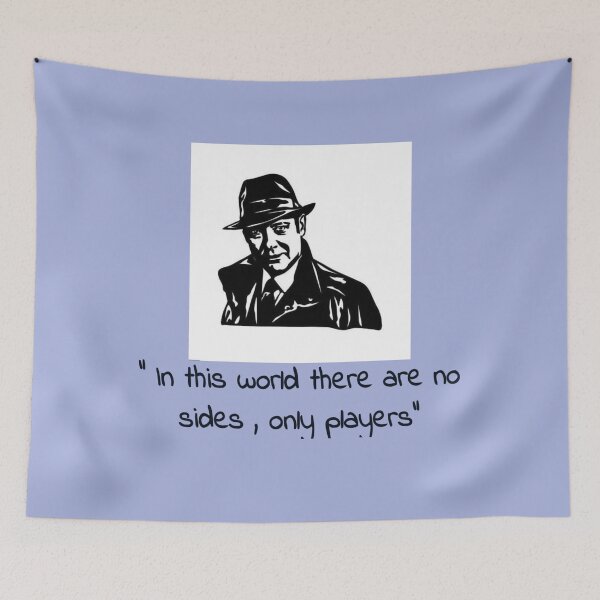 Aperçu de l'œuvre Citations de Raymond Reddington dans La liste noire créée et vendue par BoydBraun-L.