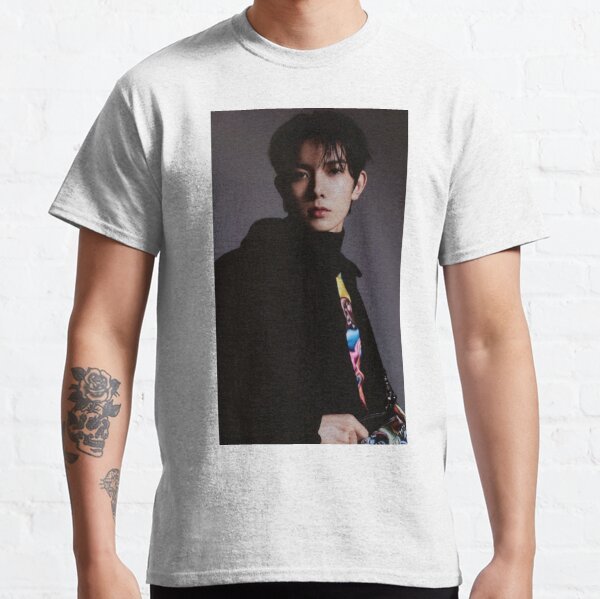 Enhypen Inspired Who is Your Bias T Shirt Heeseung Shirt 