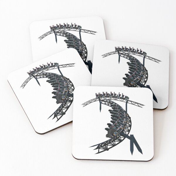 Item preview, Taron at Phantasialand Design designed and sold by CoasterMerch.