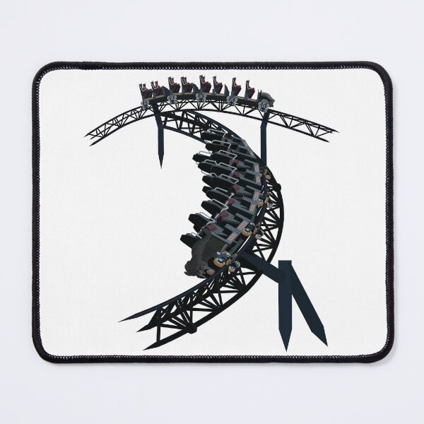 Item preview, Taron at Phantasialand Design designed and sold by CoasterMerch.