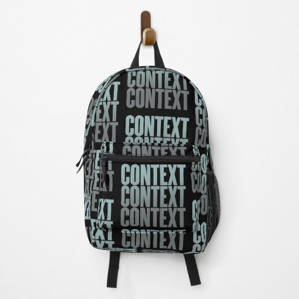 Item preview, Context, context, context. v.6 designed and sold by x1brett.