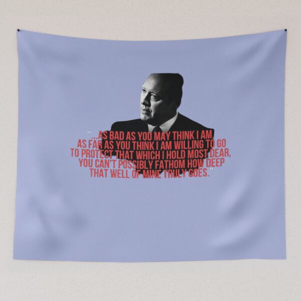 Item preview, the blacklist season 9 RR quotes  designed and sold by BoydBraun-L.