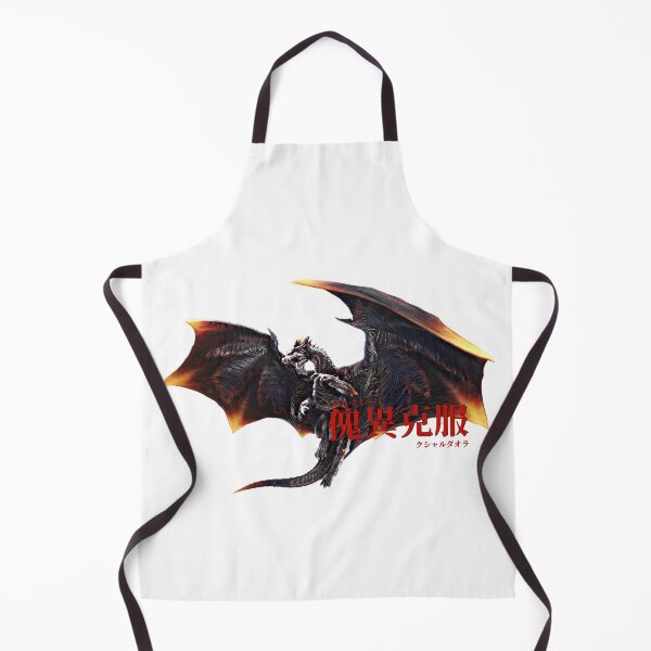 Item preview, Risen Kushala Daora "The Inferno Tornado" designed and sold by regista.