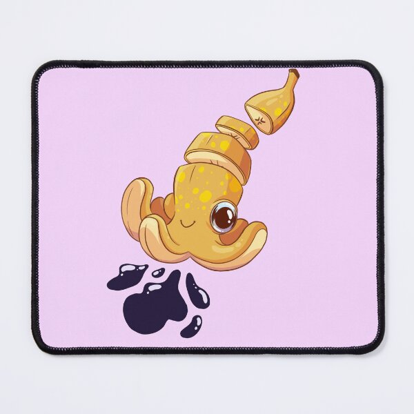 Item preview, Cute Bananasquid! designed and sold by VictoriaHamre.