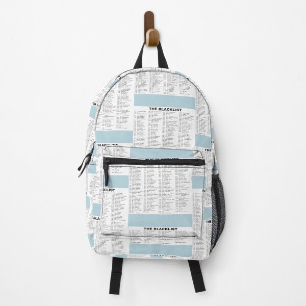 Item preview, The Blacklist Seasons  designed and sold by BoydBraun-L.