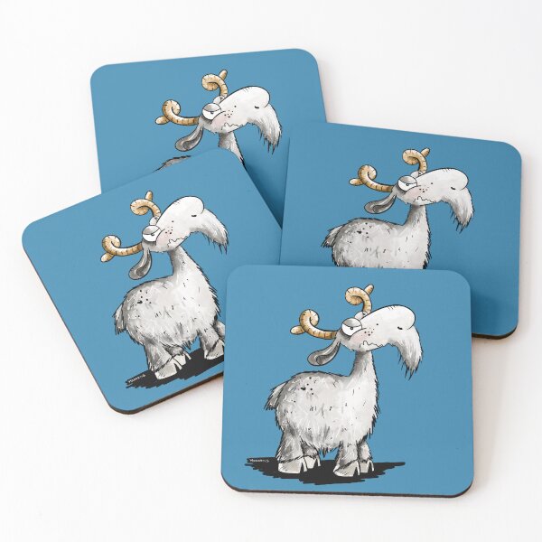 Item preview, Grumpy Goat designed and sold by modartis.