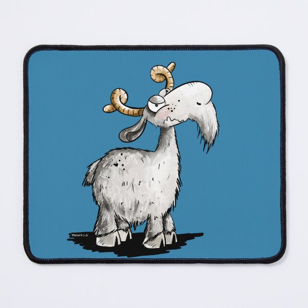 Item preview, Grumpy Goat designed and sold by modartis.