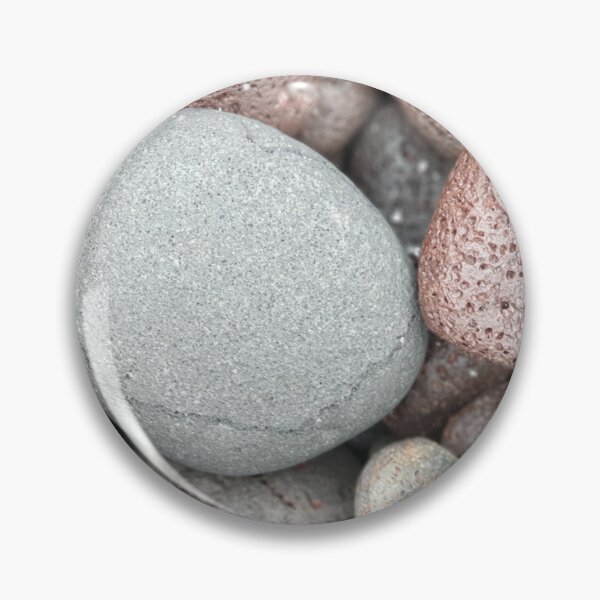 Item preview, Mother Nature's Beach Round Stone designed and sold by kyoungwon Woo.