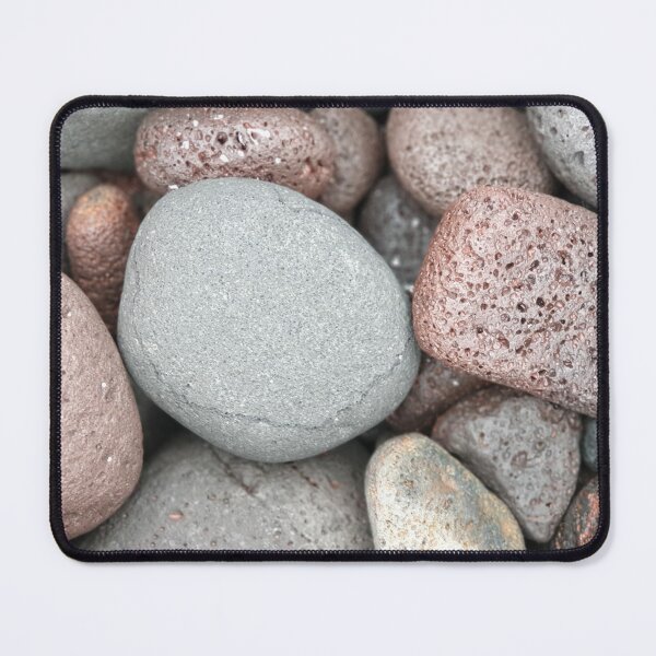 Item preview, Mother Nature's Beach Round Stone designed and sold by kyoungwon Woo.
