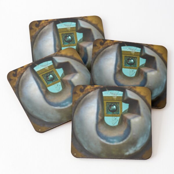 Item preview, Urbex Photography | Look through the keyhole designed and sold by Cora Wirth.