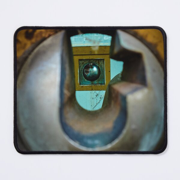Item preview, Urbex Photography | Look through the keyhole designed and sold by Cora Wirth.