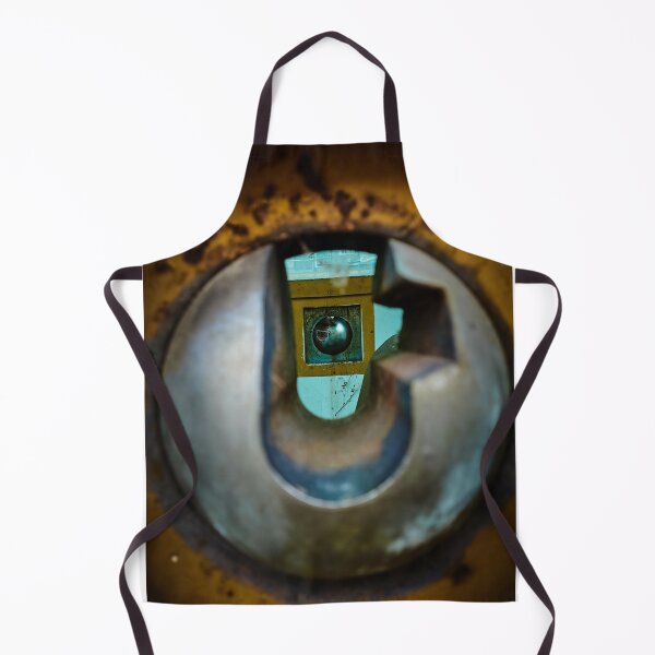 Item preview, Urbex Photography | Look through the keyhole designed and sold by Cora Wirth.
