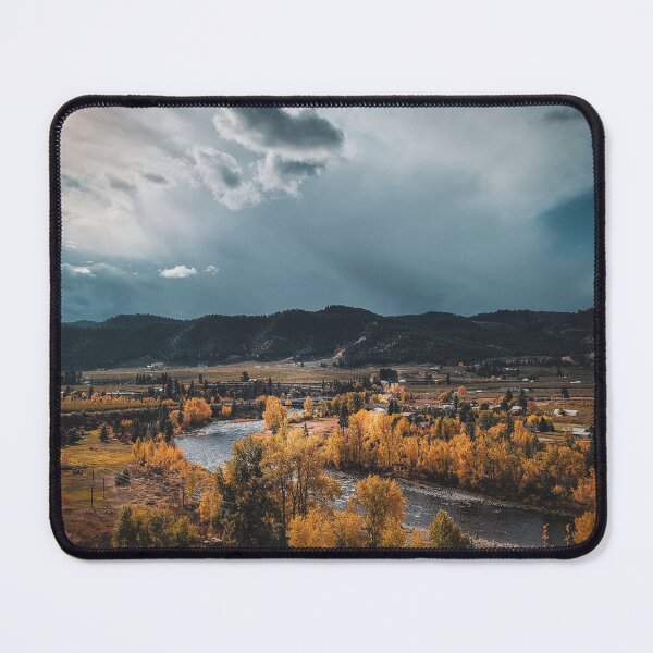 Item preview, Moody Autumn Views in Washington  designed and sold by girl-on-saturn.