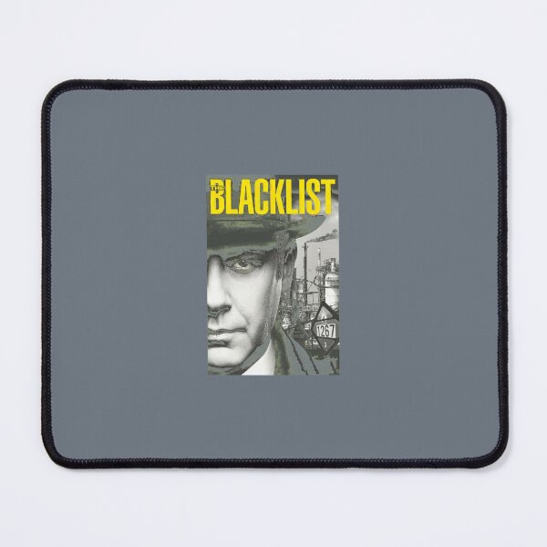 Item preview, the blacklist tv show designed and sold by BoydBraun-L.