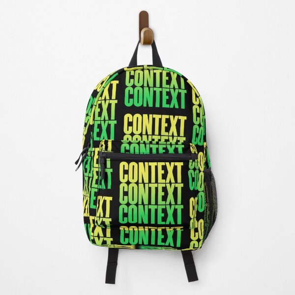 Item preview, Context, context, context. v.7 designed and sold by x1brett.