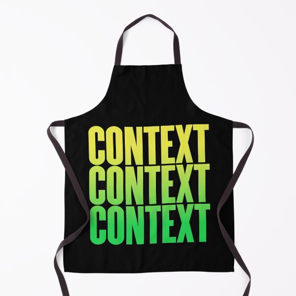 Item preview, Context, context, context. v.7 designed and sold by x1brett.