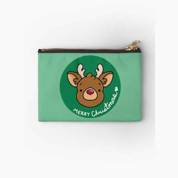 Item preview, Cute Little Reindeer - Merry Christmas designed and sold by Olivia Bussiere.