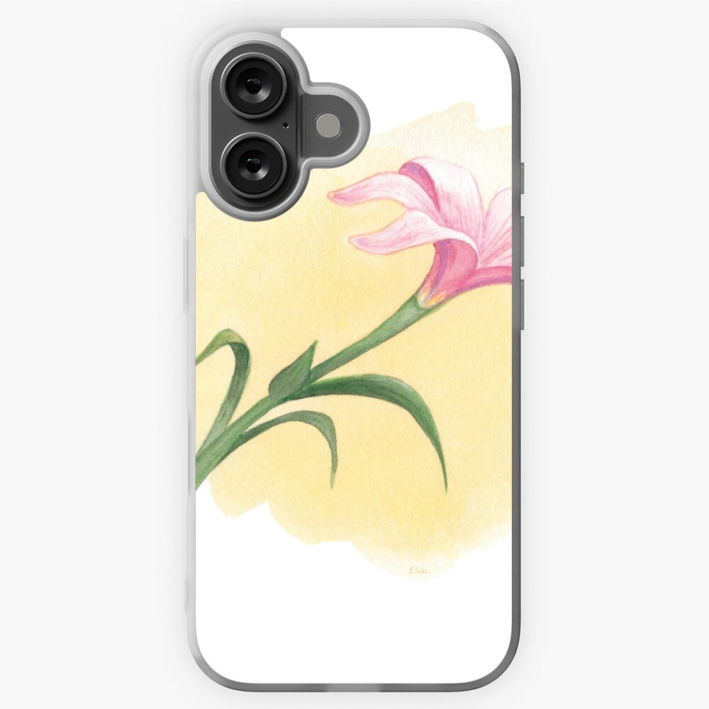 Item preview, iPhone Soft Case designed and sold by breannacooke.