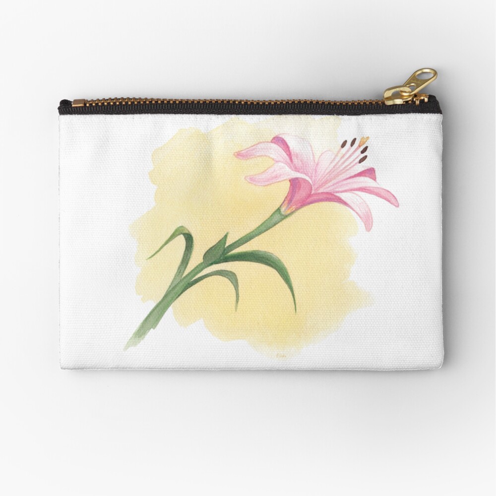 Item preview, Zipper Pouch designed and sold by breannacooke.