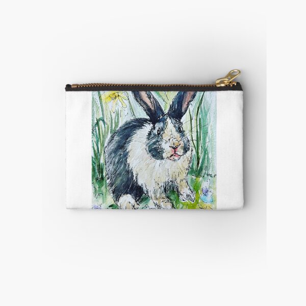 Item preview, Dutch Rabbit designed and sold by AnjuPaintings.