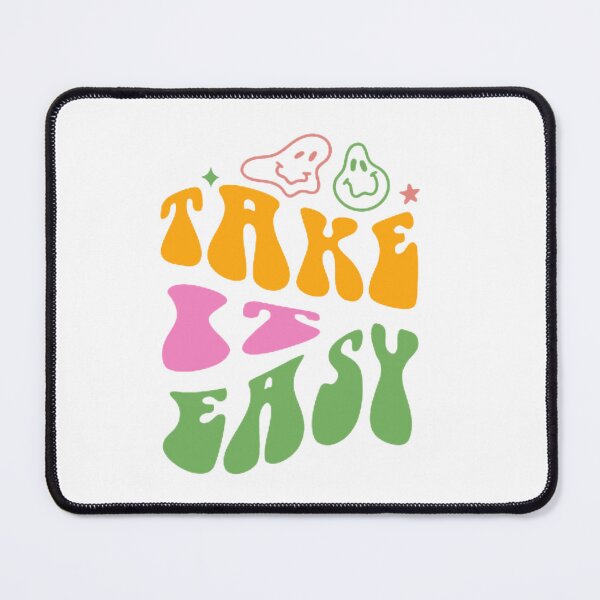 Item preview, Take It Easy designed and sold by Ghanshyam butik.