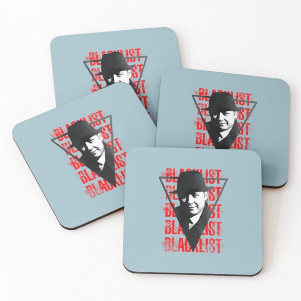 Item preview, The Blacklist  designed and sold by BoydBraun-L.