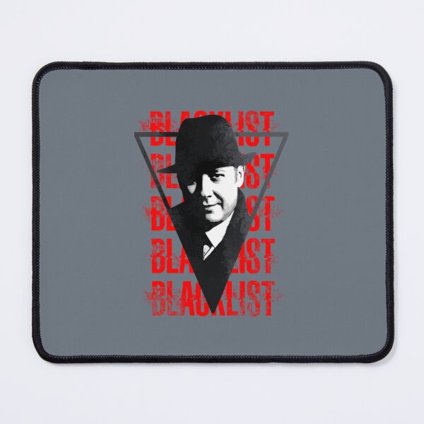 Item preview, The Blacklist  designed and sold by BoydBraun-L.