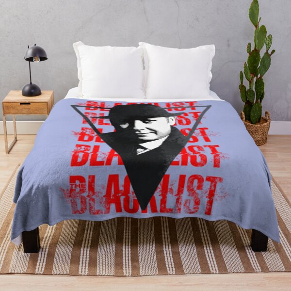 Item preview, The Blacklist  designed and sold by BoydBraun-L.