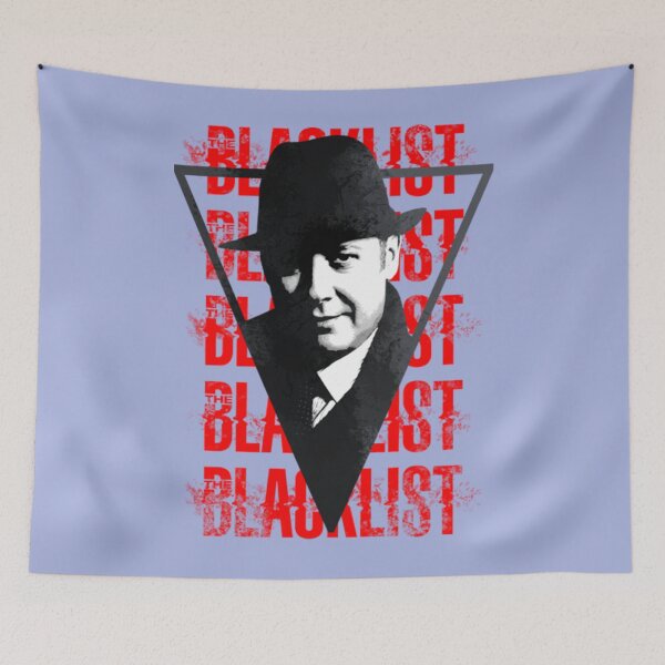 Item preview, The Blacklist  designed and sold by BoydBraun-L.