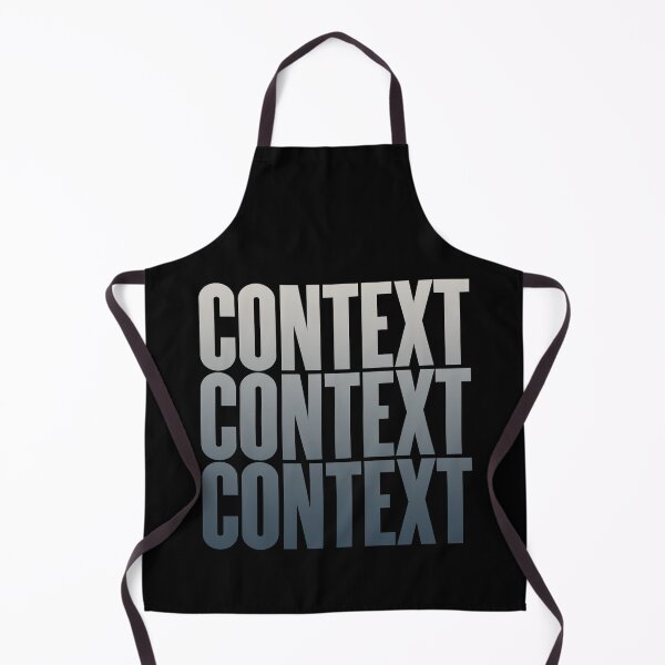 Item preview, Context, context, context. v.8 designed and sold by x1brett.