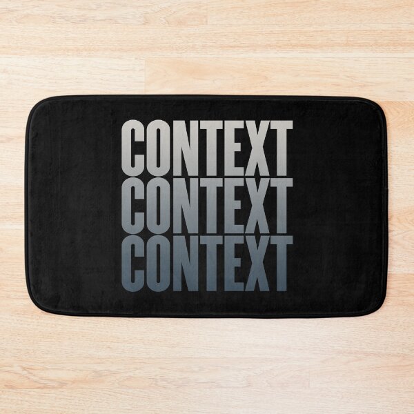 Item preview, Context, context, context. v.8 designed and sold by x1brett.