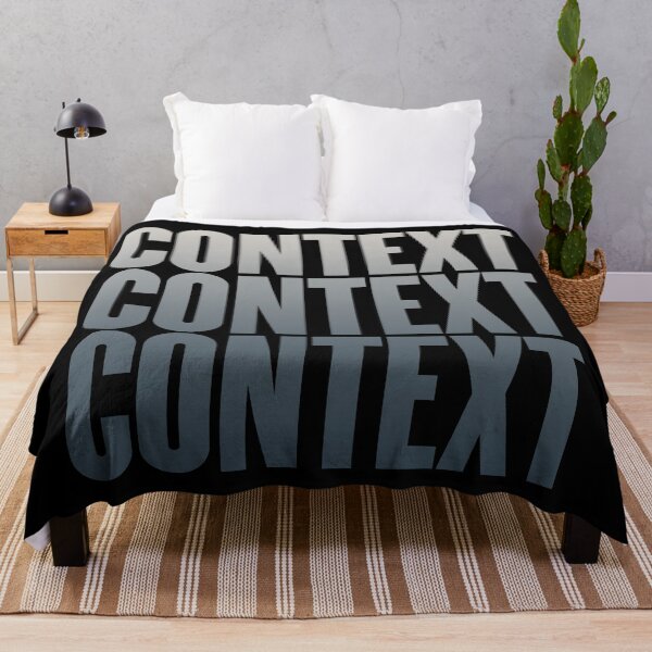 Item preview, Context, context, context. v.8 designed and sold by x1brett.