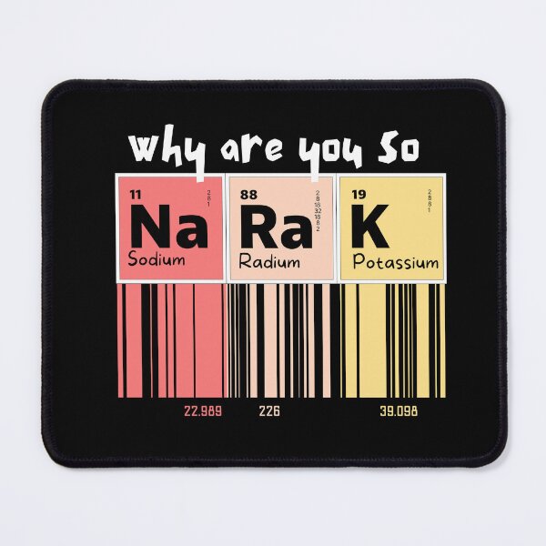 Item preview, Gemfourth why are you so sodium radium potassium my school president  designed and sold by RecStore.