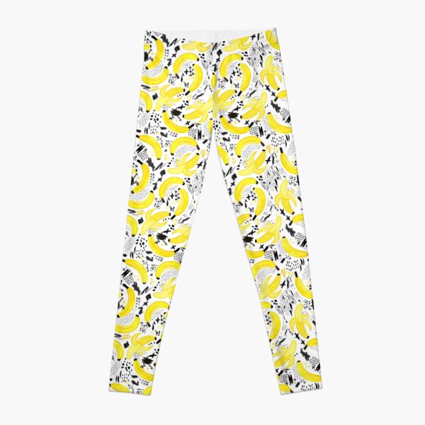 Unreal Banana Peel Leggings