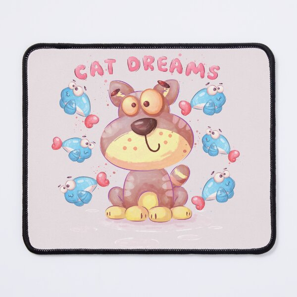 Item preview, Cute Baby Cat dreams designed and sold by KOTOdesign.