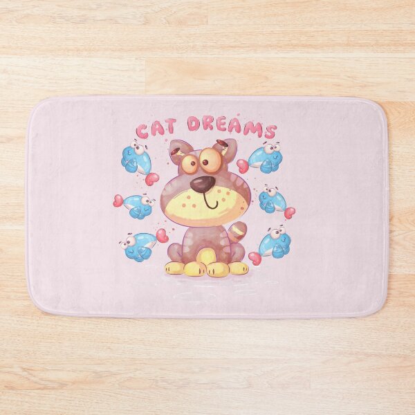 Item preview, Cute Baby Cat dreams designed and sold by KOTOdesign.