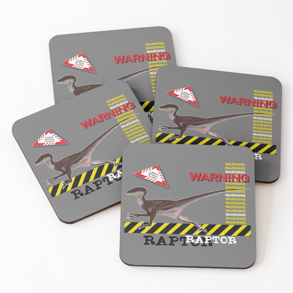 Item preview, Coasters (Set of 4) designed and sold by March90.