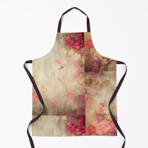 Item preview, Vintage floral Unique gift the ultimate valentine gift for her or him love heart collection designed and sold by GeoffBeattie.