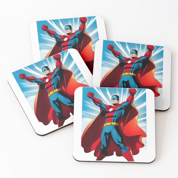 Item preview, Superhero  designed and sold by Michelle Dee Designs.