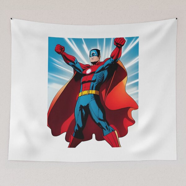 Item preview, Superhero  designed and sold by Michelle Dee Designs.