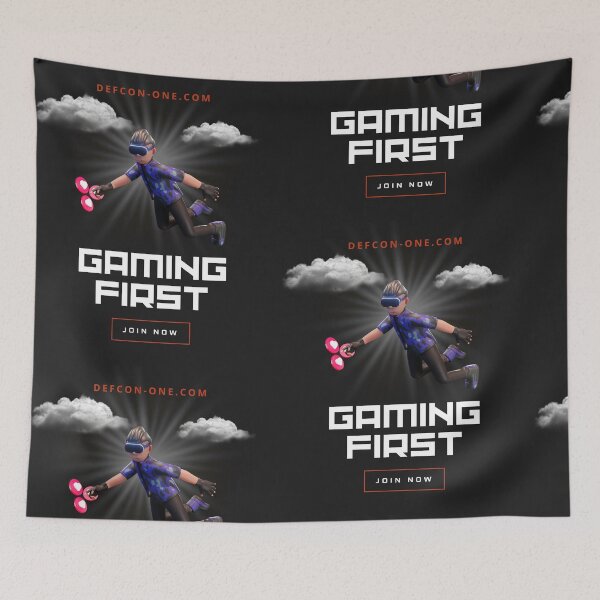 Item preview, V IS FOR VIDEO GAMES designed and sold by R B Chrystal.