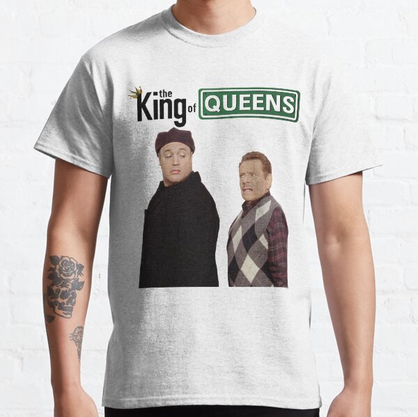 King of outlet queens t shirts