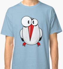 Cartoon stork Classic T-Shirt