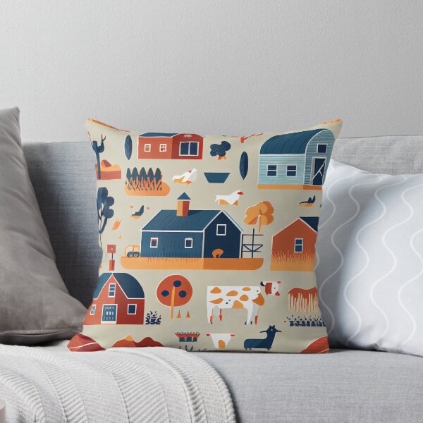 Item preview, Minimal Flat Country Pattern Digital Painting designed and sold by CodeAndColors.