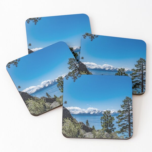 Item preview, Lake Tahoe in Spring designed and sold by Lauren McCabe.