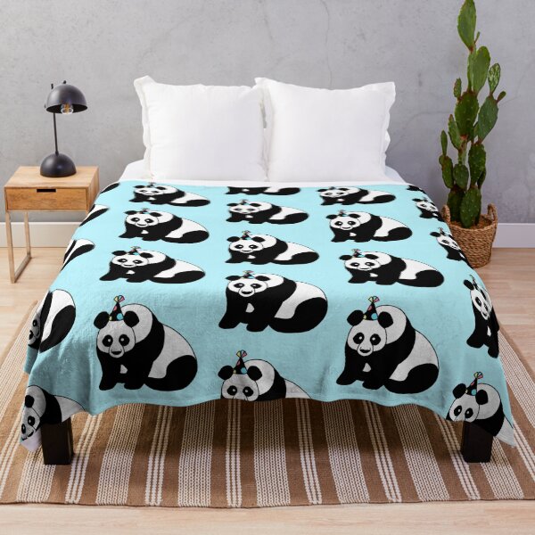 Item preview, Birthday Panda designed and sold by Olivia Bussiere.