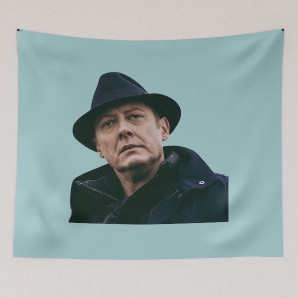 Aperçu de l'œuvre James Spader La liste noire créée et vendue par Lenny7eckow-L.